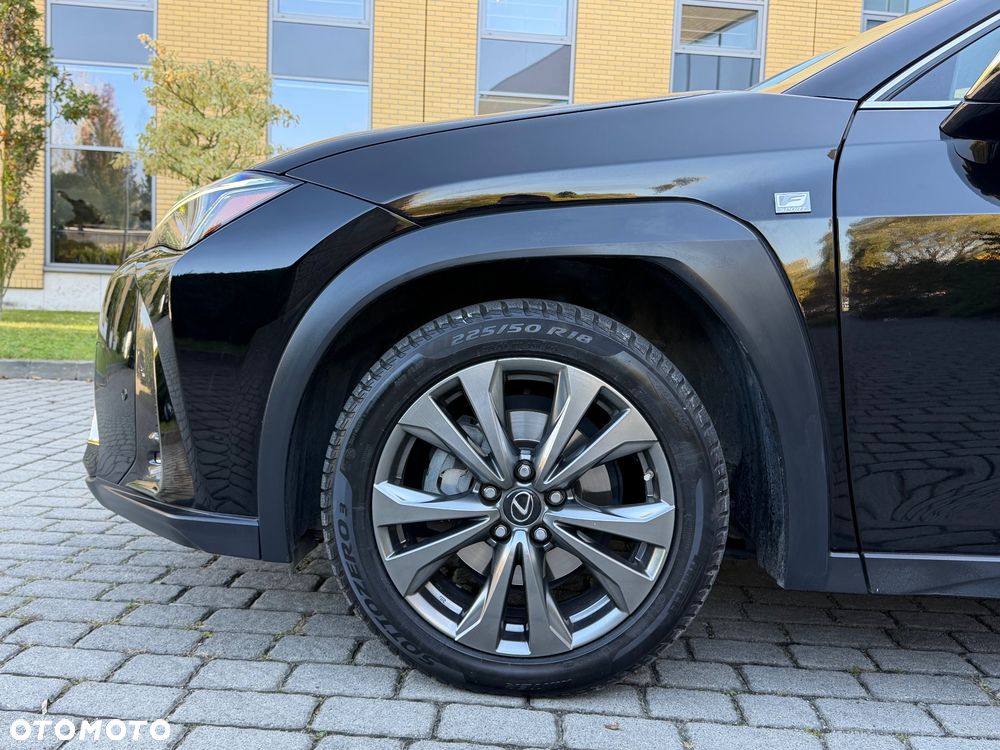 Lexus UX 200 GPF F Sport Design+ 2WD - 14