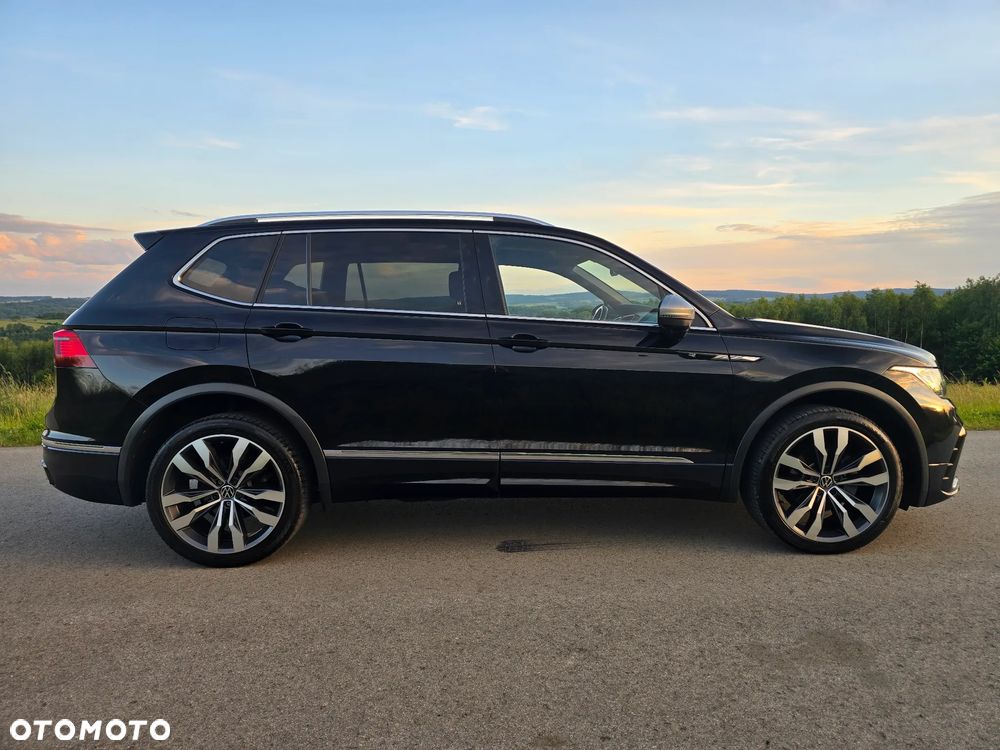 Volkswagen Tiguan Allspace 2.0 TDI SCR 4Motion DSG R-Line - 5