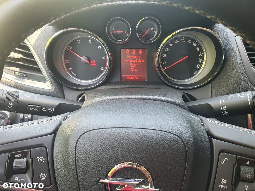 Opel Mokka 1.7 CDTI ecoFLEX Start/Stop 4x4 Edition - 14