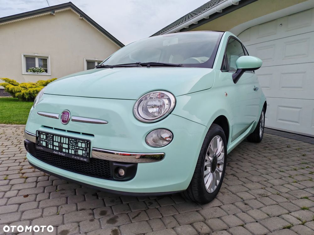 Fiat 500 1.2 8V Lounge Euro6 - 2