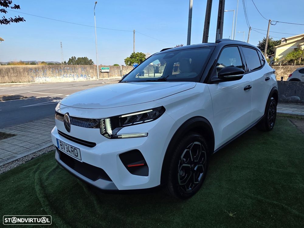 Citroën C3 1.2 Hybrid Max e-DSC6 - 4