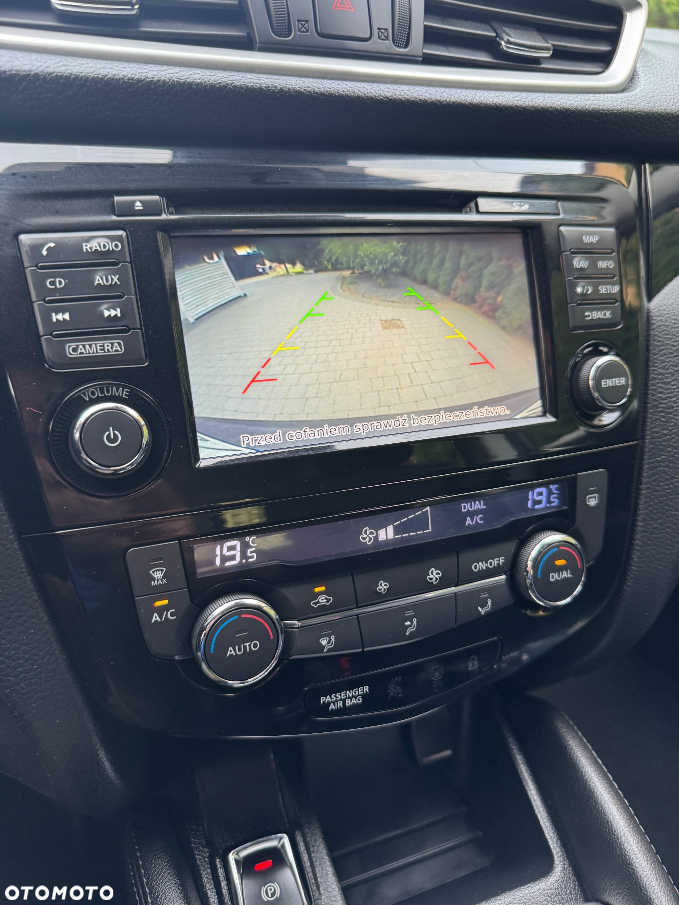 Nissan Qashqai 1.6 DCi N-Vision EU6 - 25
