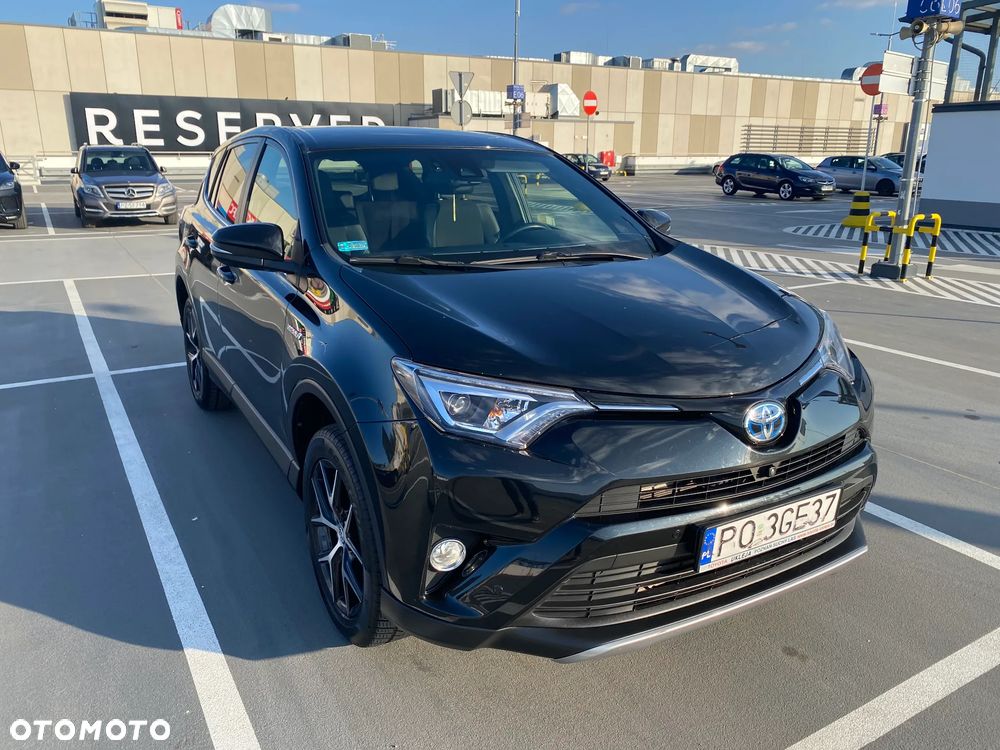 Toyota RAV4 Hybrid Prestige 4x4 - 20