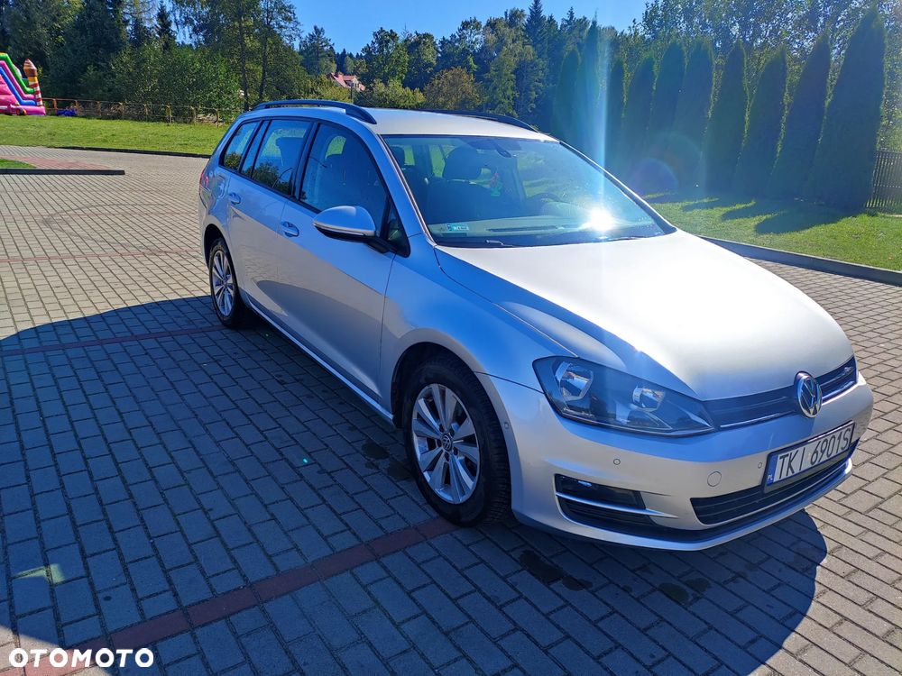 Volkswagen Golf VII 1.4 TSI BMT Comfortline - 2