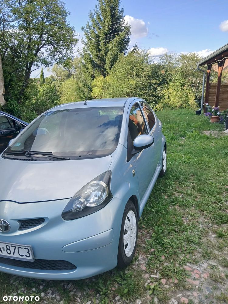 Toyota Aygo - 7