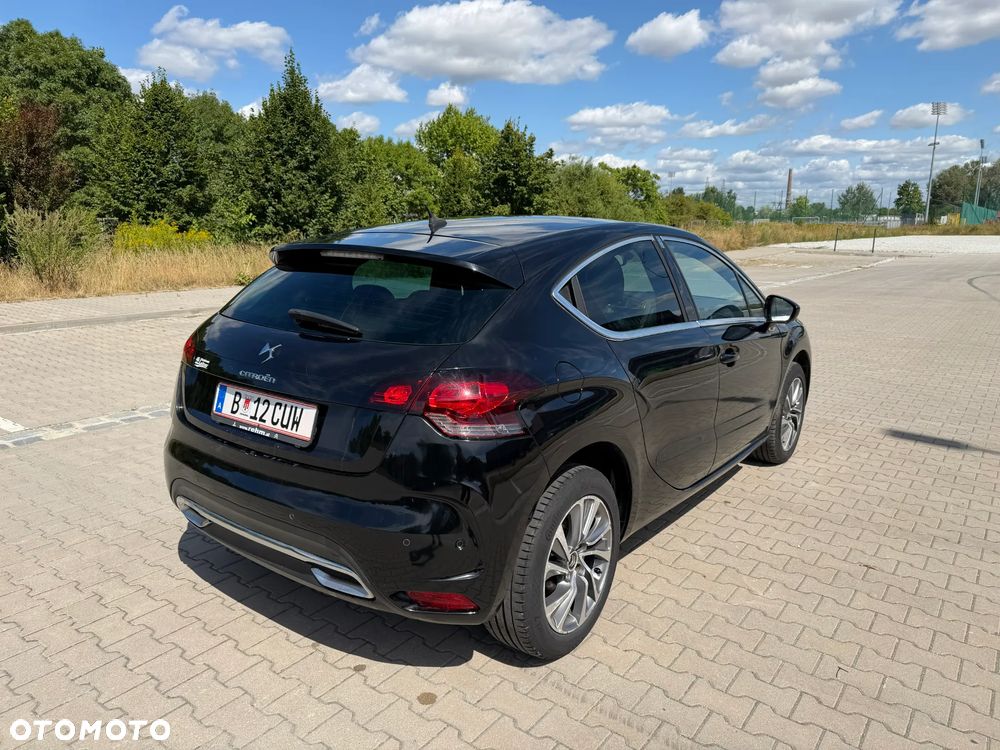 Citroën DS4 - 4