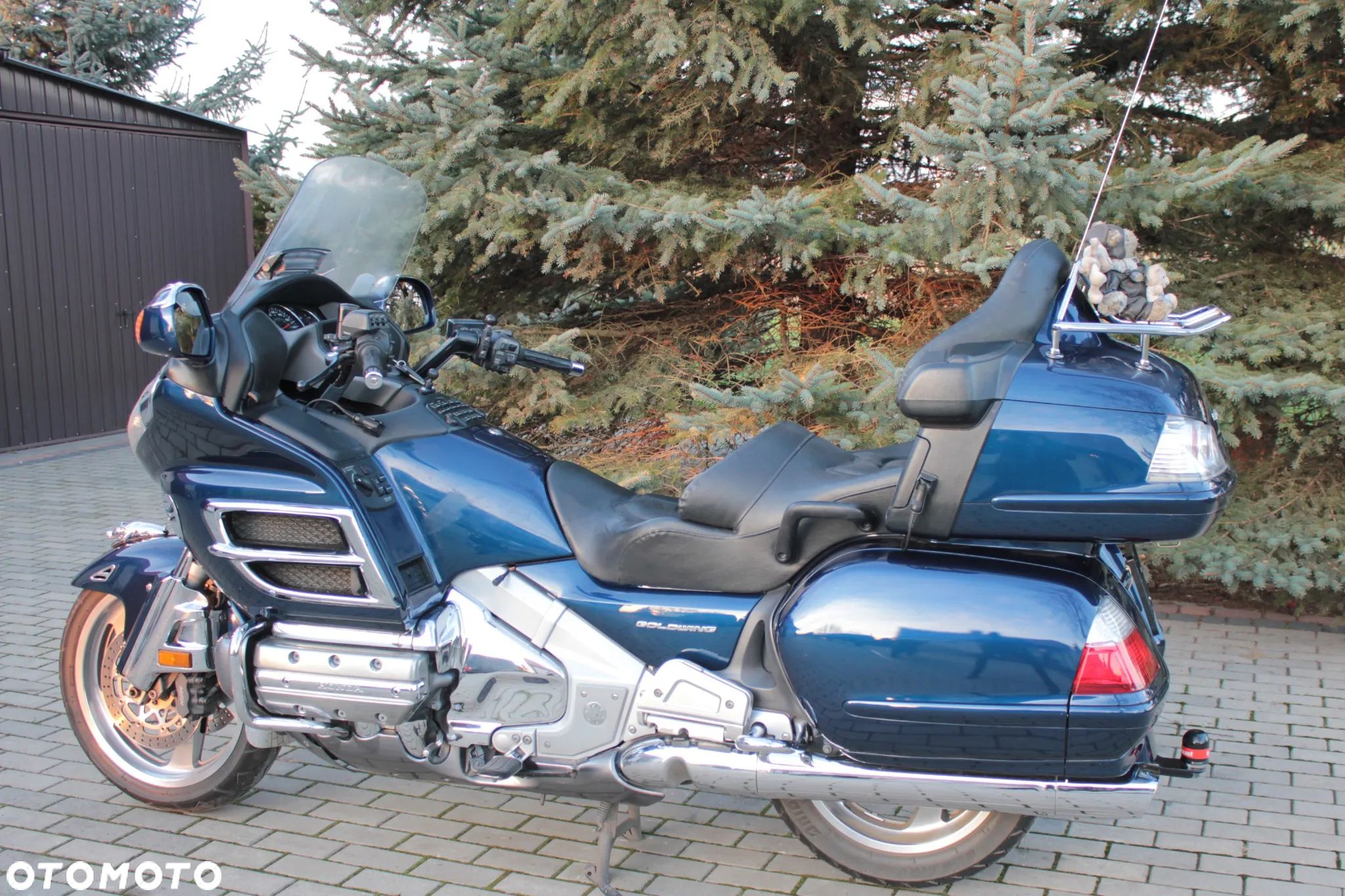 Honda GL - 32