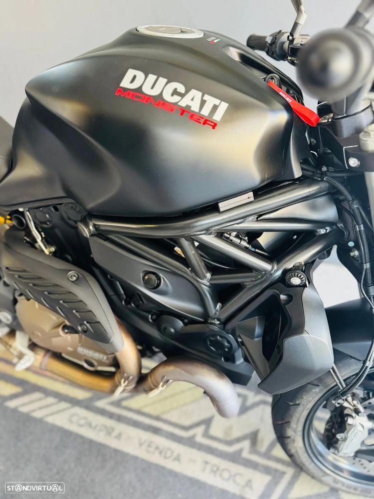 Ducati Monster - 7