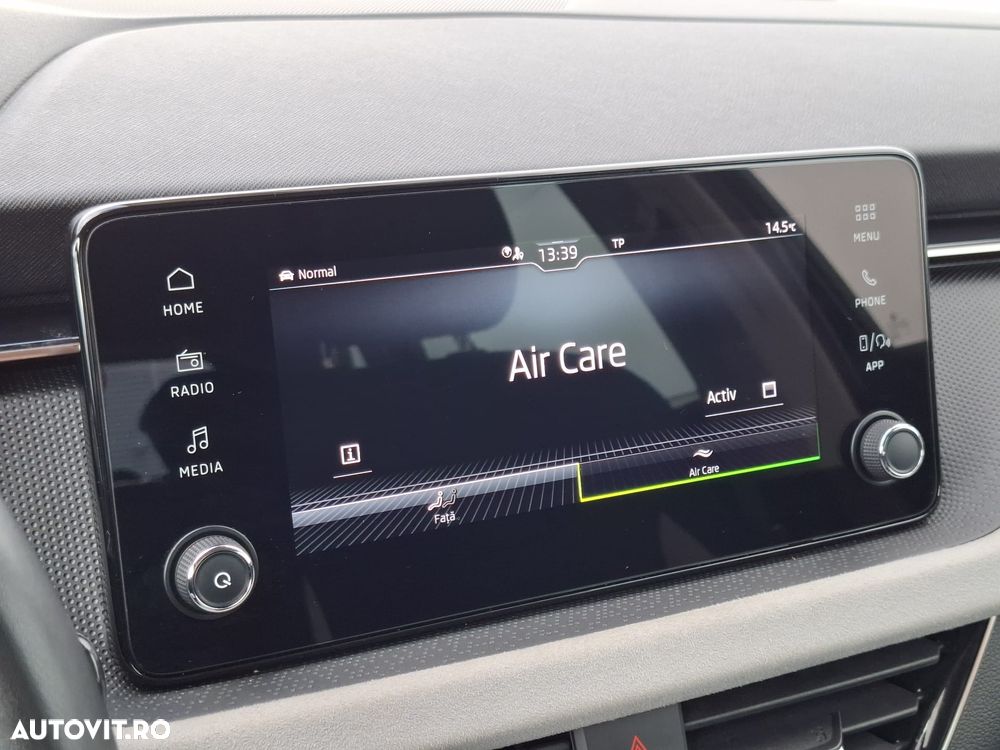 Skoda Kamiq 1.0 TSI DSG Selection - 8