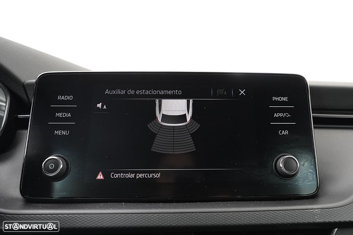 Skoda Scala 1.0 TSI Ambition - 11