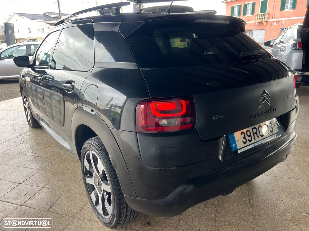 Citroën C4 Cactus 1.2 PureTech Shine - 9