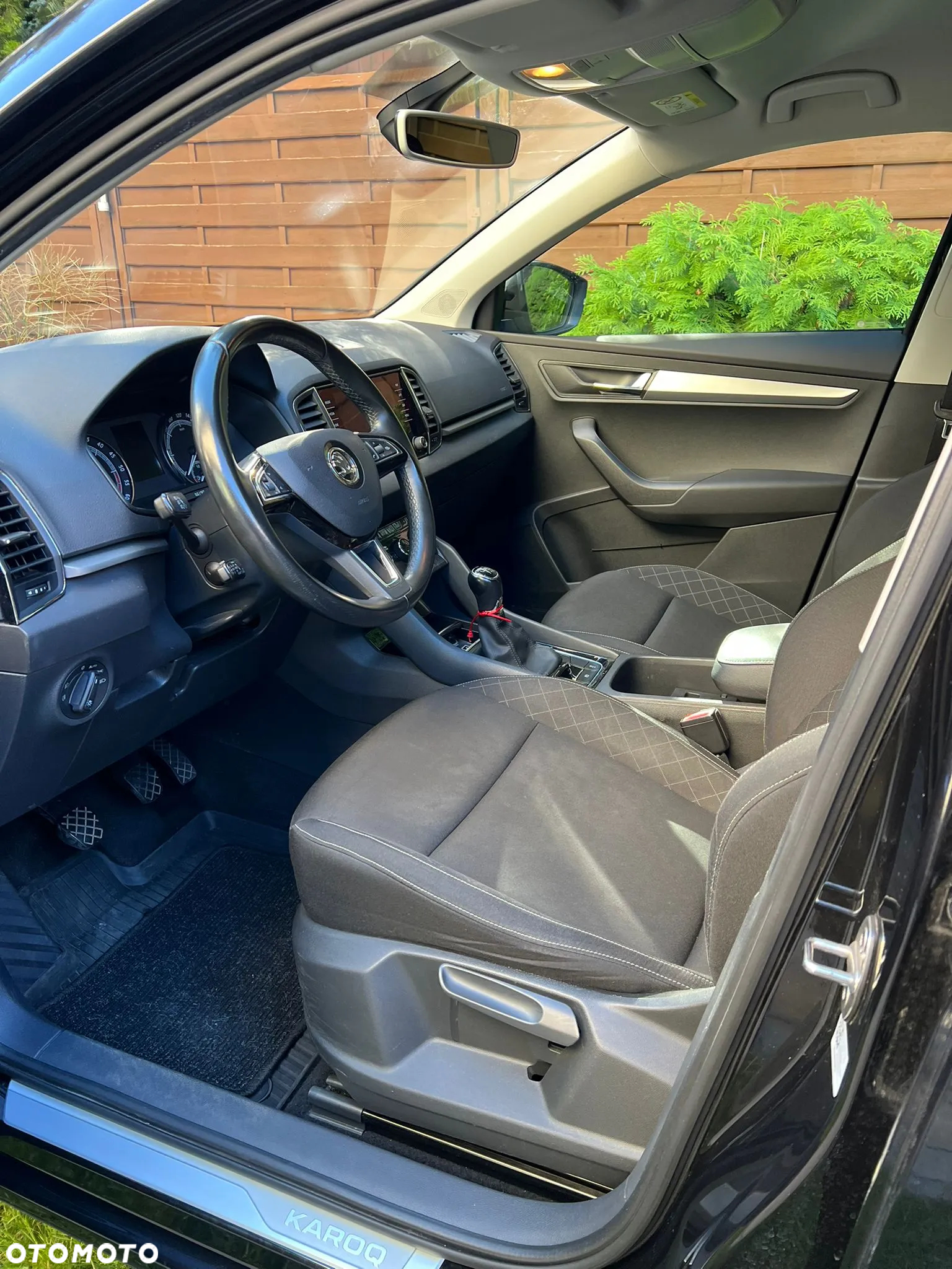 Skoda Karoq 1.6 TDI 4x2 Ambition - 13