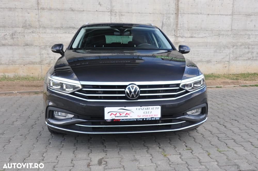 Volkswagen Passat 2.0 TDI SCR DSG Business - 7