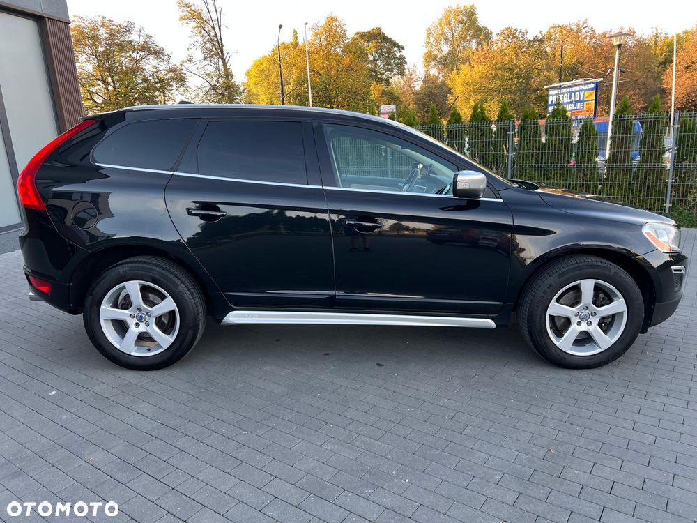Volvo XC 60 2012
