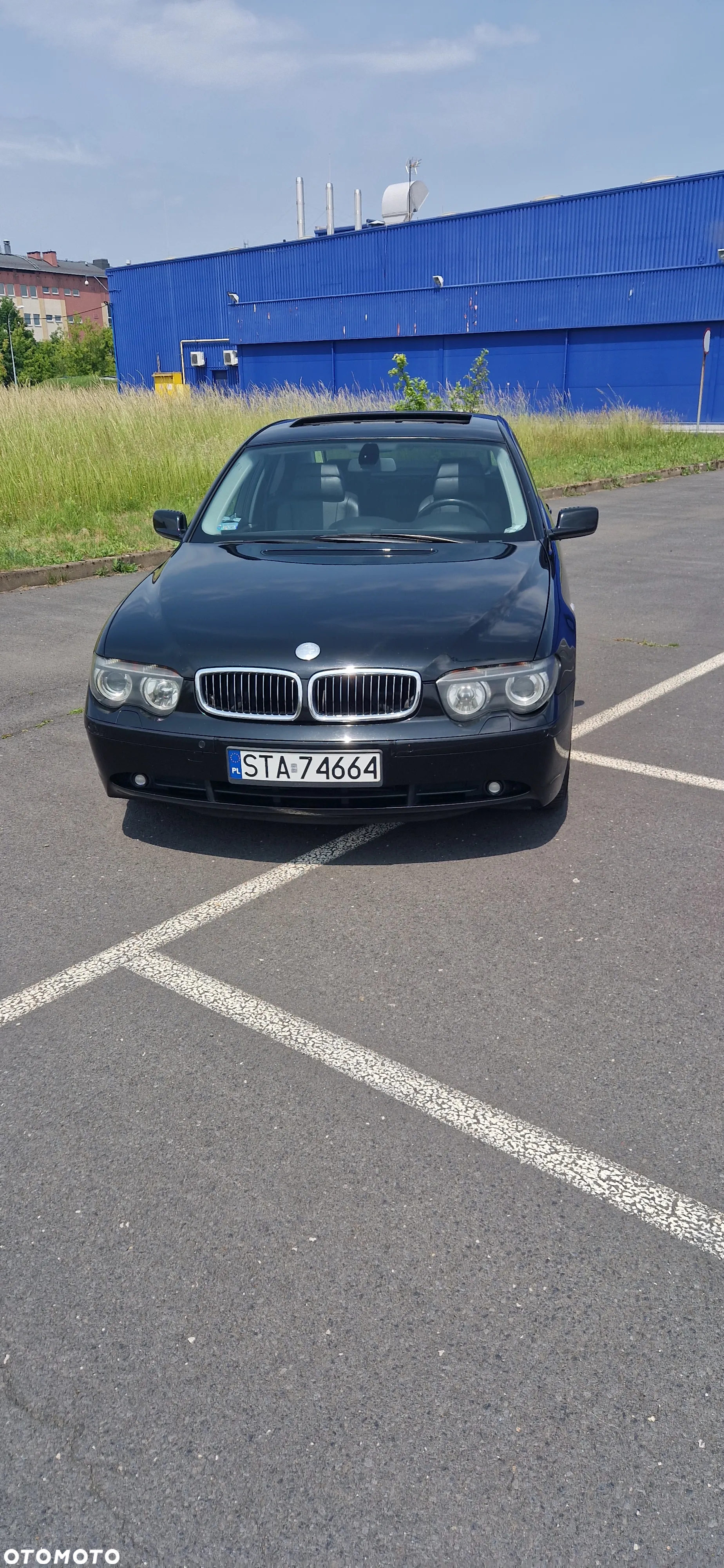 BMW Seria 7 730d - 5