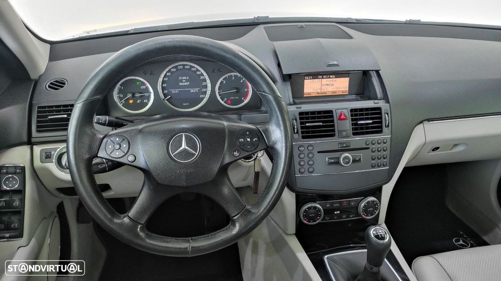 Mercedes-Benz C 220 CDi Avantgarde BE Start/Stop - 9