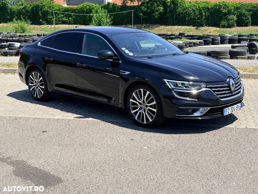 RENAULT Talisman 2021 — imagine 7