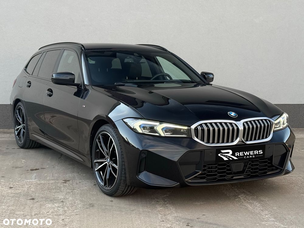 BMW Seria 3 320d xDrive M Sport sport - 7