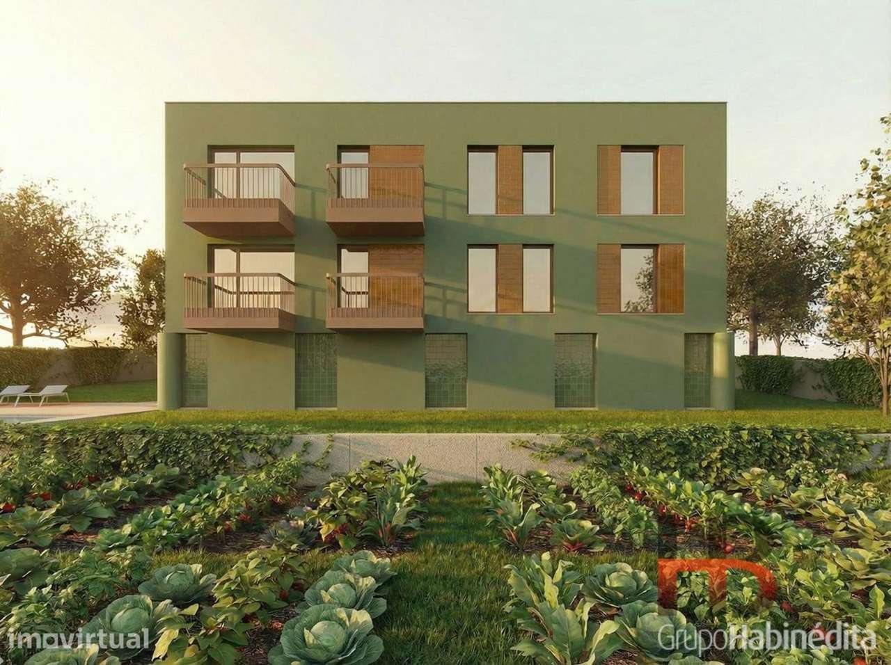 Apartamento T3 Venda em Penafiel,Penafiel - Grande imagem: 4/12