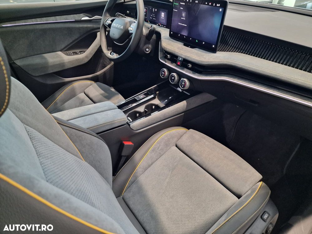 Skoda Superb 1.5 TSI 150 CP DSG PHEV Selection - 28