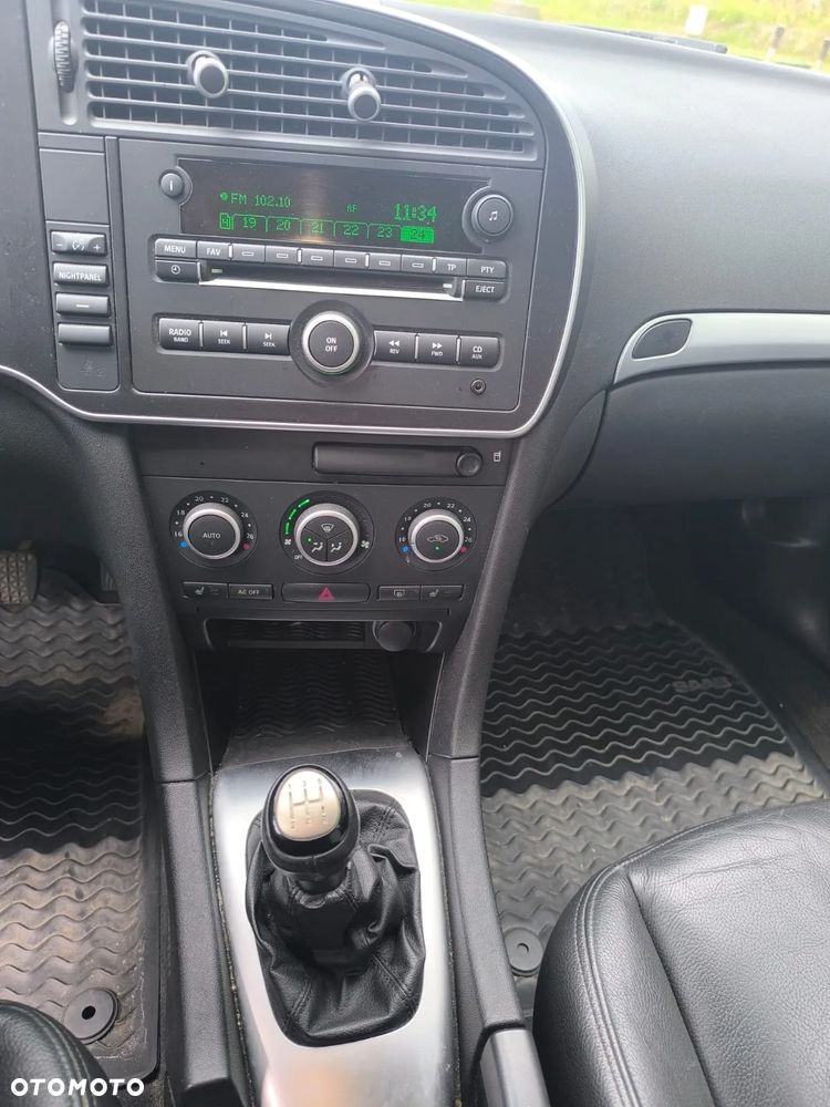 Saab 9-3 2.0T Vector - 13