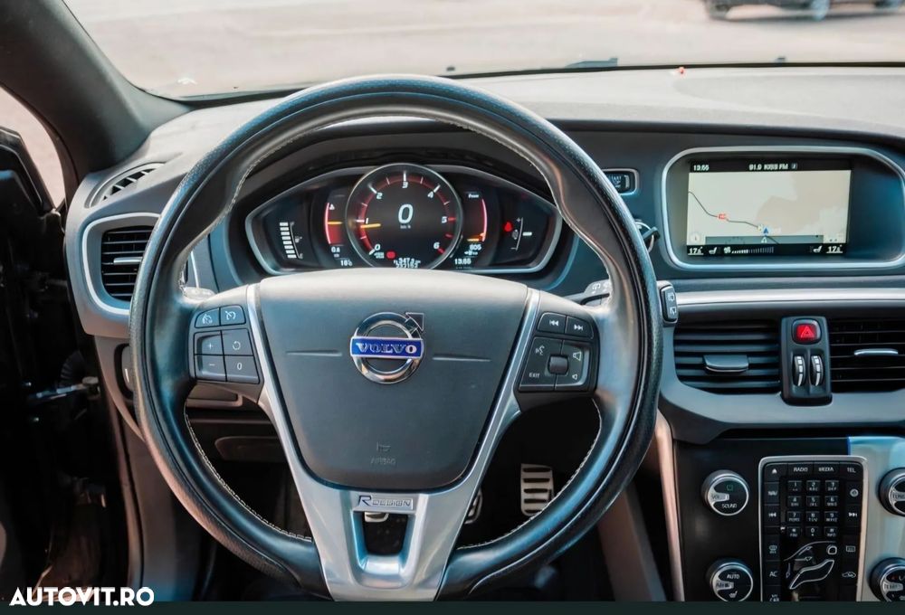 Volvo V40 D2 RDesign - 6