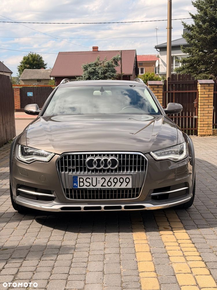 Audi A6 Allroad 3.0 TDI S tronic DPF - 1