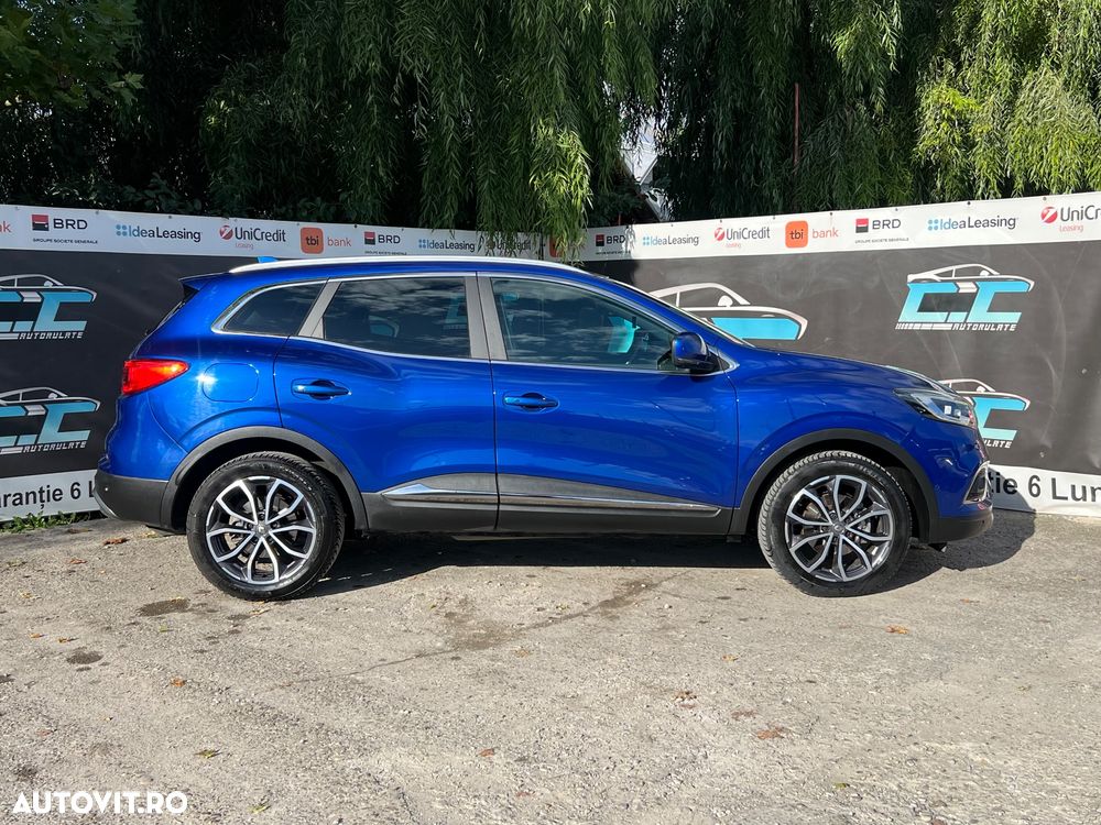 Renault Kadjar BLUE dCi 115 EDC INTENS - 34