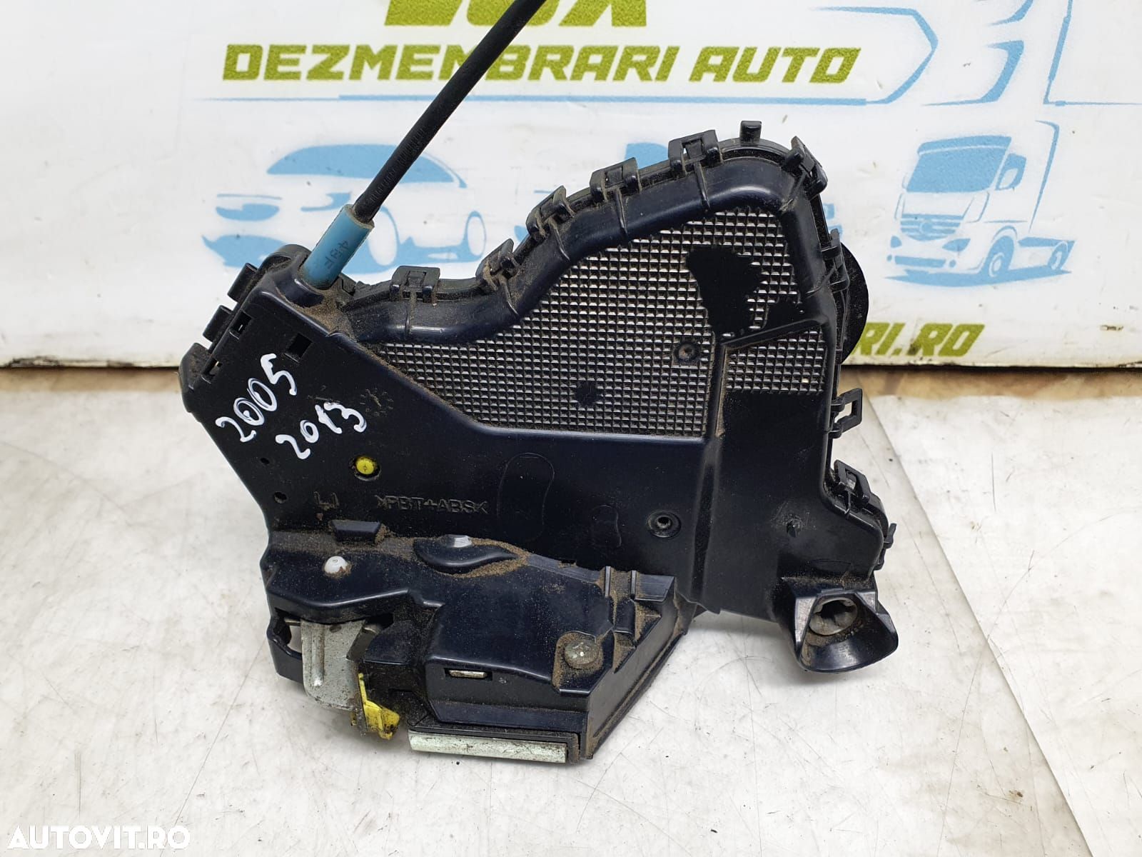 Broasca stanga fata Toyota RAV4 3 [2005 - 2008] - 1