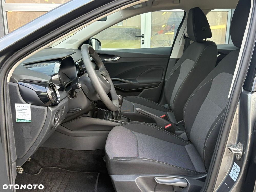 Skoda Fabia 1.0 Ambition - 9
