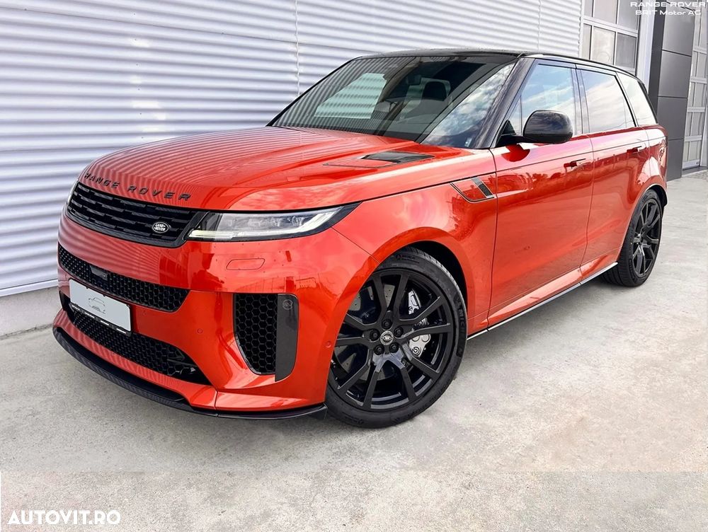 Land Rover Range Rover Sport - 2