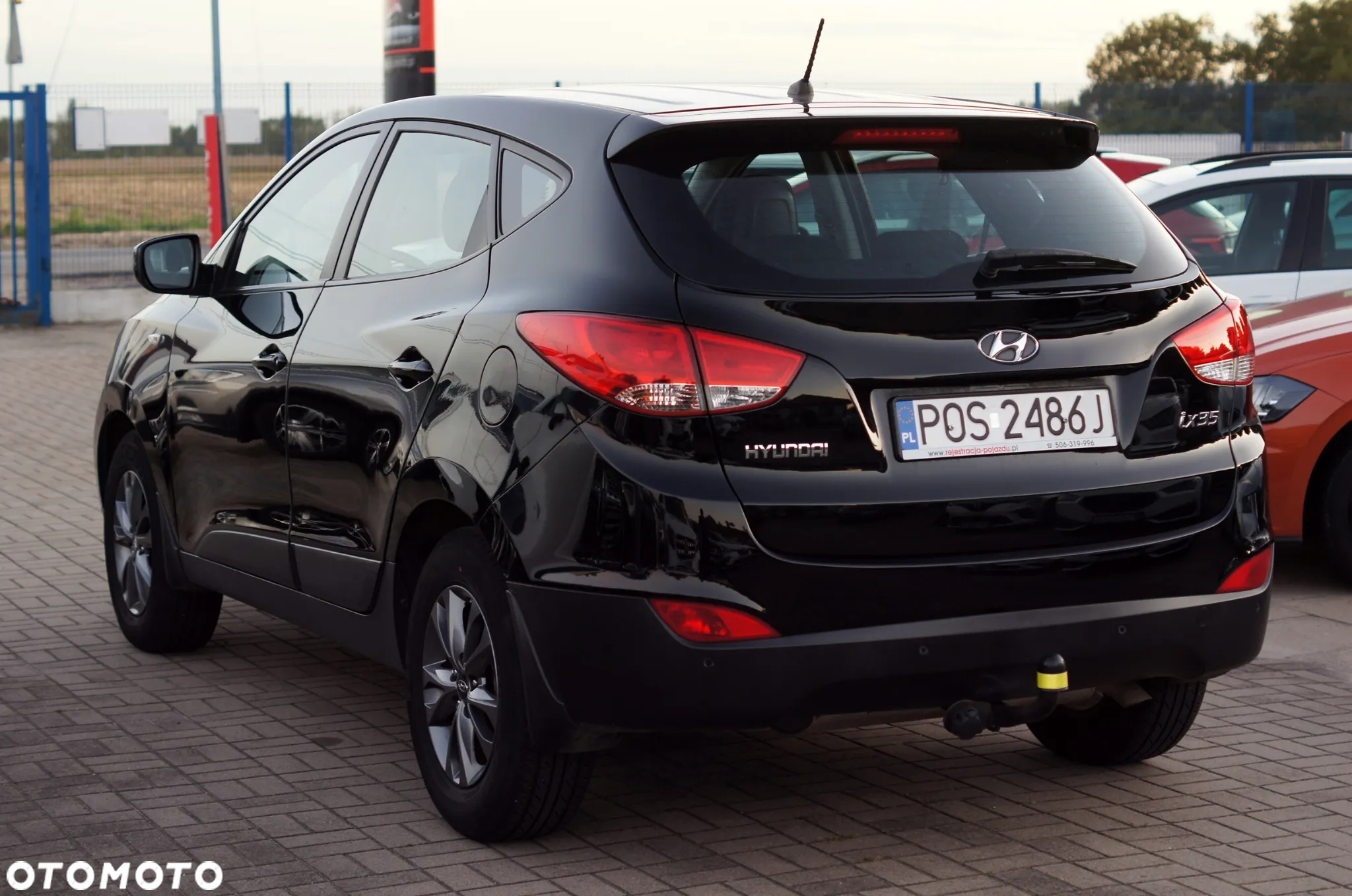 Hyundai ix35 1.6 2WD Comfort - 6