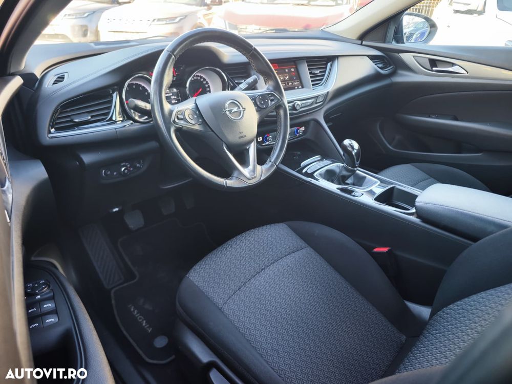 Opel Insignia 1.5 DI Turbo Aut. - 20