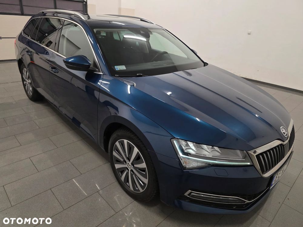 Skoda Superb 2.0 TSI Style DSG - 32