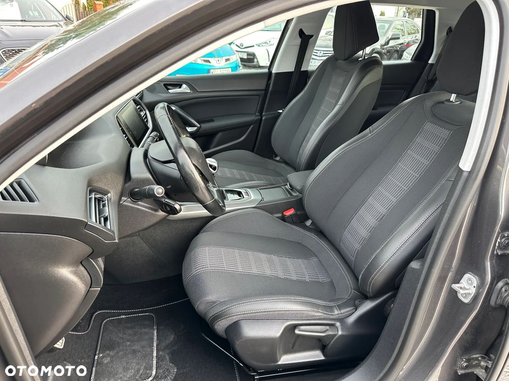 Peugeot 308 1.5 BlueHDi Business Line S&S - 14