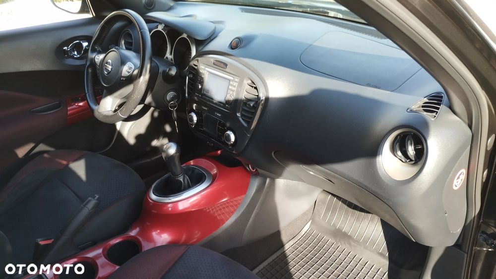 Nissan Juke 1.6 Acenta - 10