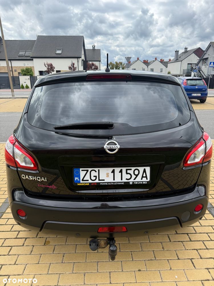 Nissan Qashqai 1.6 acenta - 6