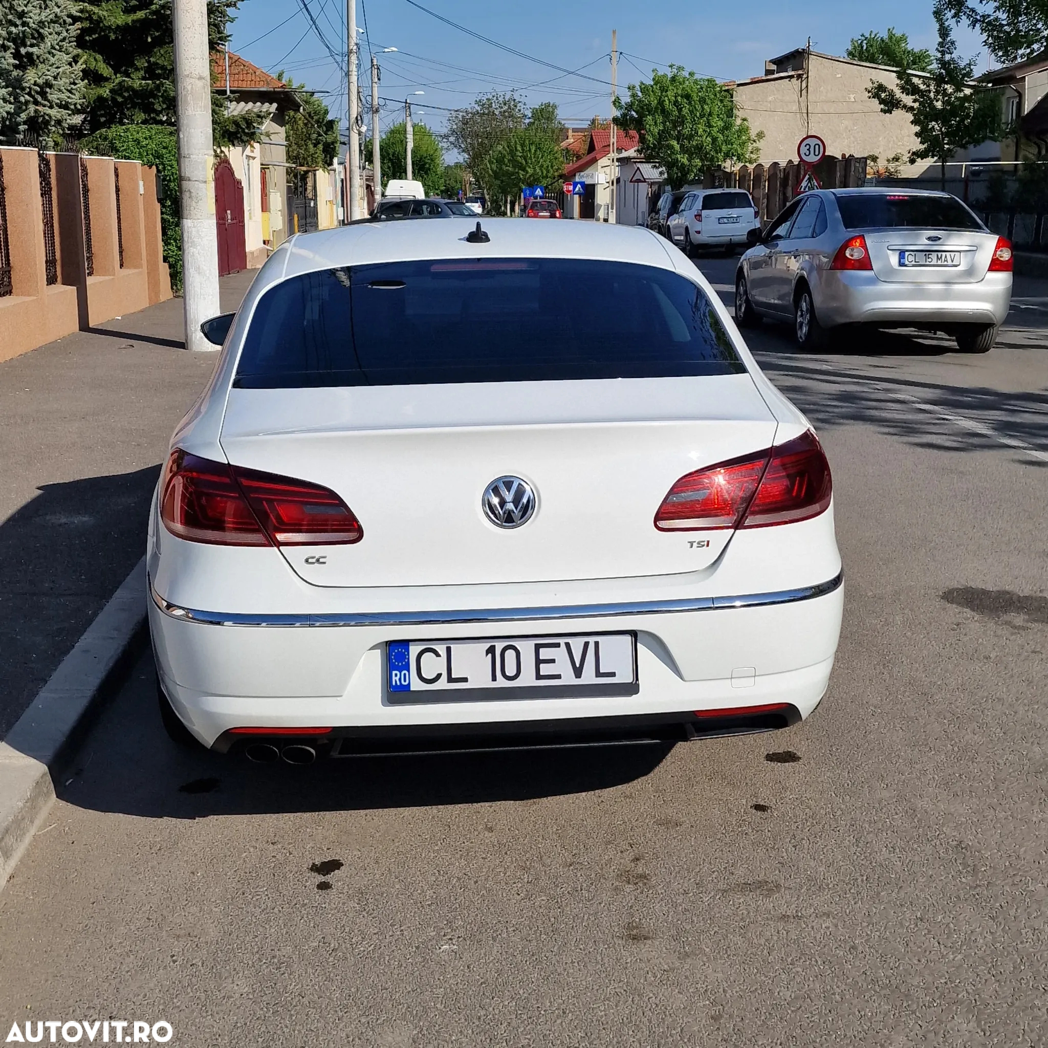 Volkswagen Passat CC 2.0 TSI DSG - 3
