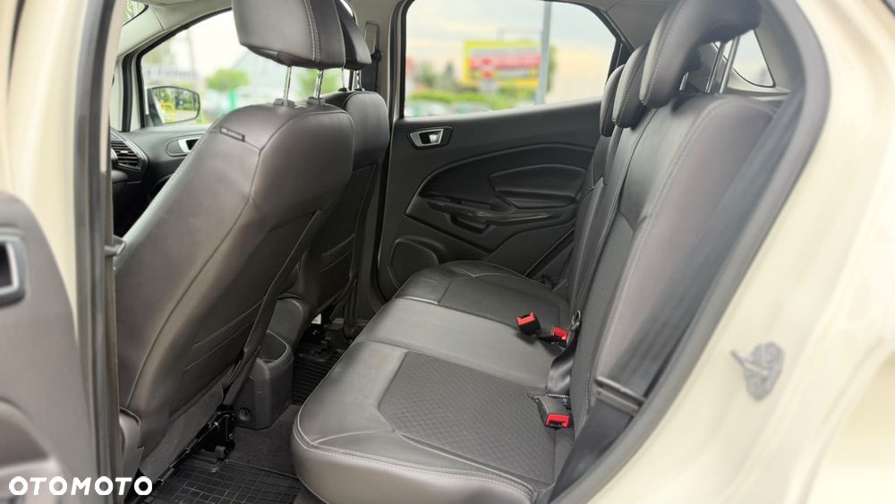 Ford EcoSport 1.0 EcoBoost GPF ST-Line ASS - 25