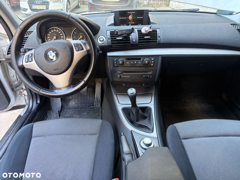 BMW Seria 1 - 5