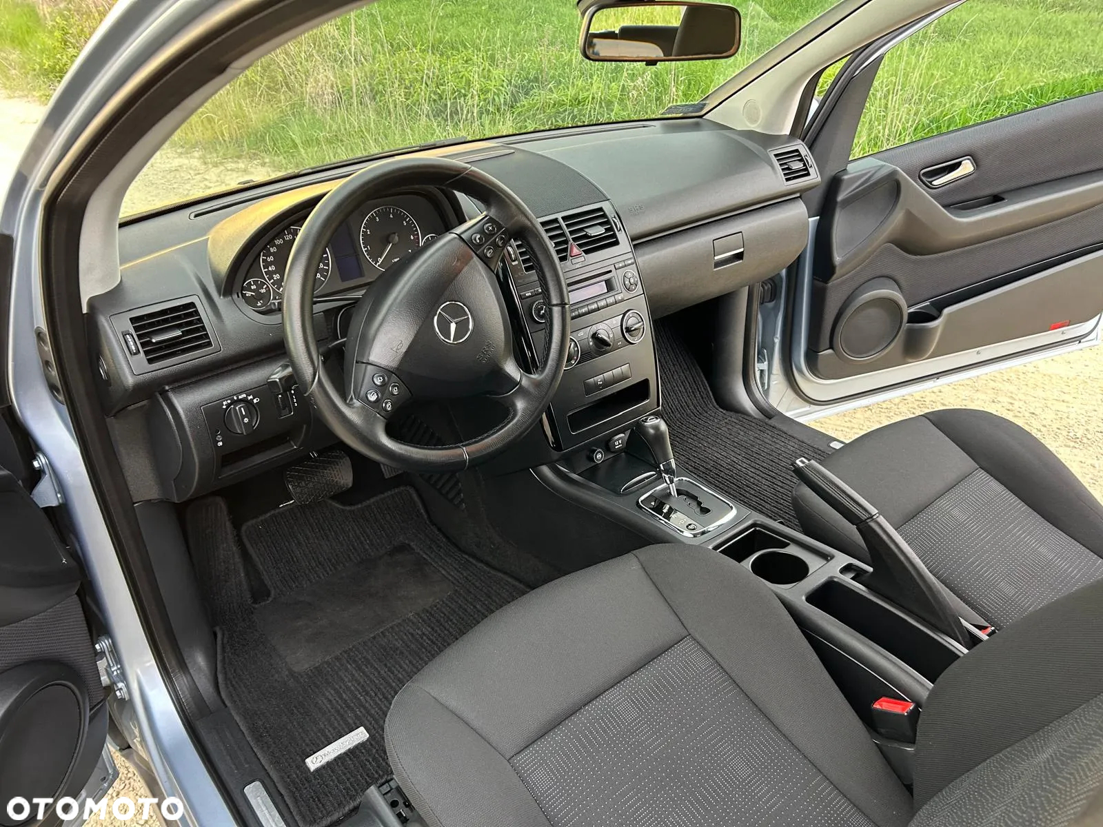 Mercedes-Benz Klasa A 150 Autotronic Avantgarde Grand Edition - 11