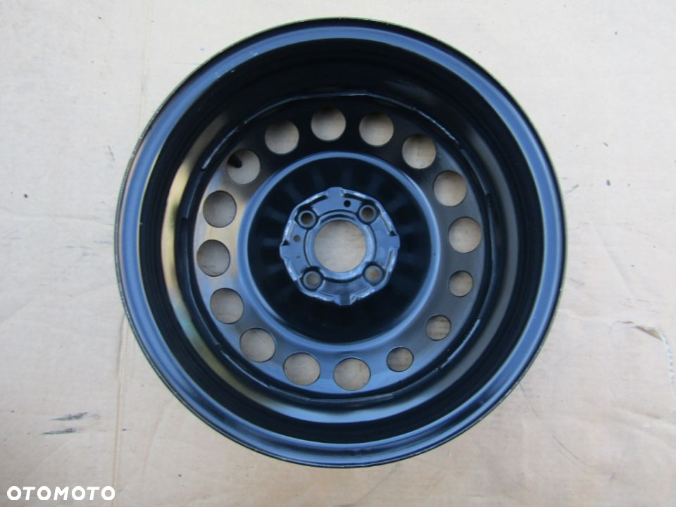 Felga Stalowa 15 Renault Twingo 3 III 5j ET38 TPMS - 8