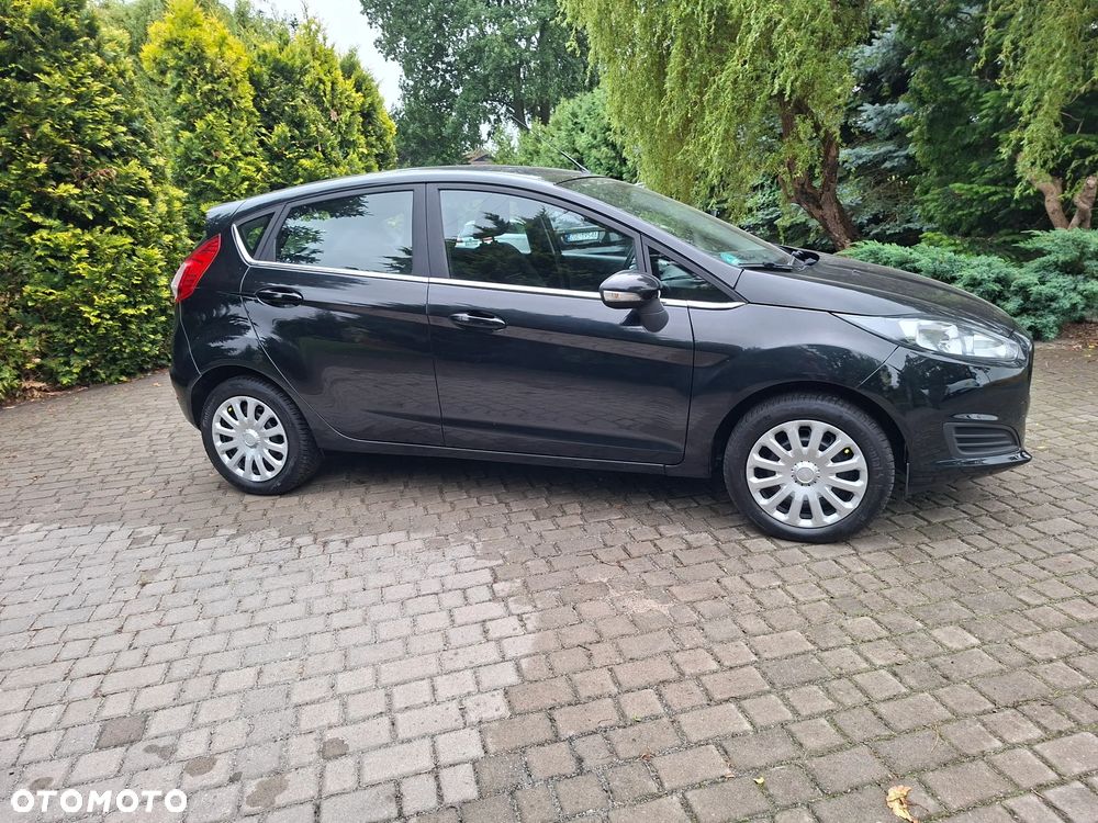 Ford Fiesta 1.25 Silver X - 15
