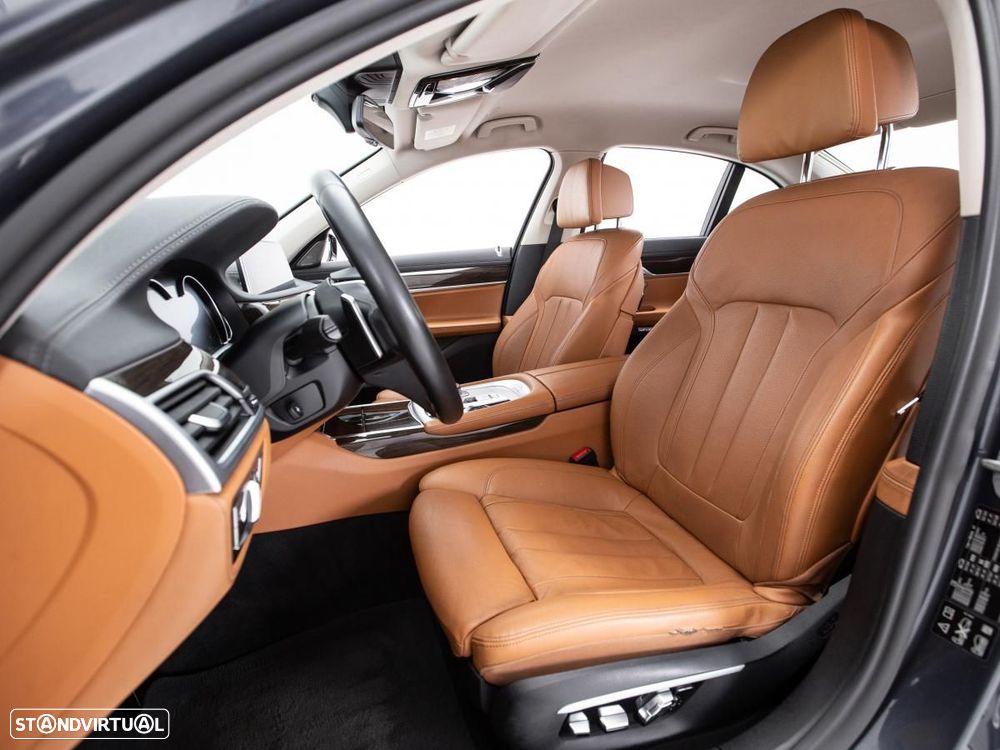 BMW 740 - 9