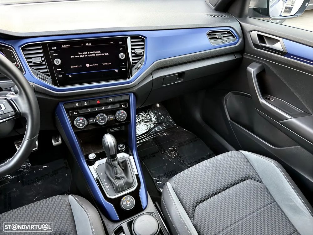 VW T-Roc R 2.0 TSI 4M DSG - 14