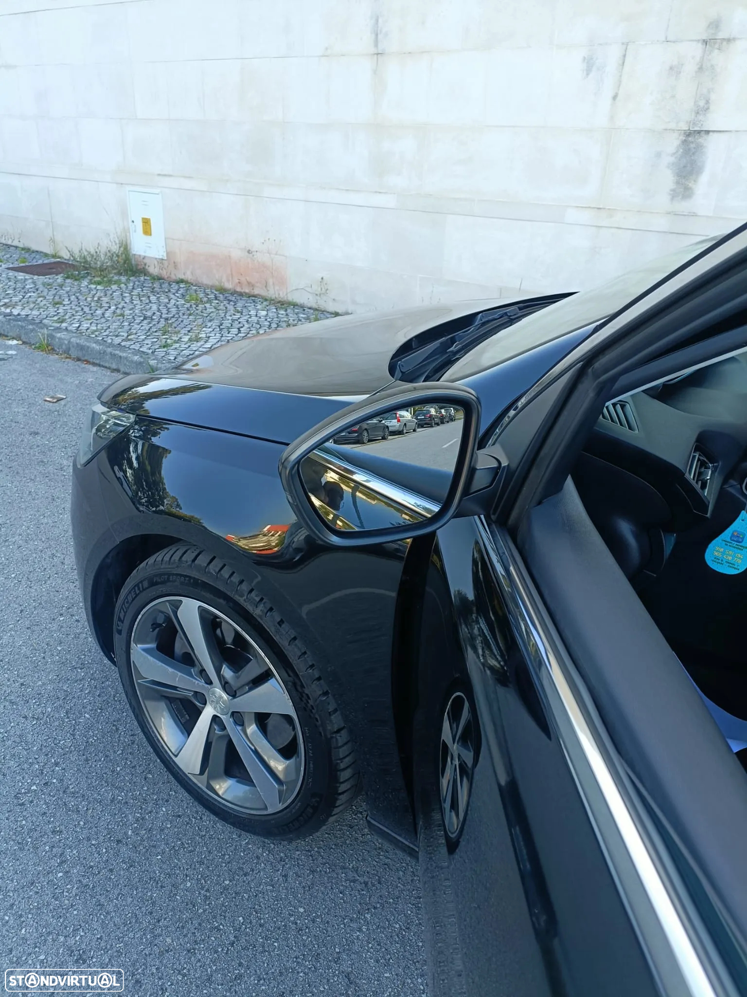 Peugeot 308 SW 2.0 BlueHDi Allure J17 EAT6 - 5