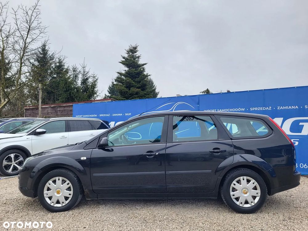 Ford Focus 1.6 TDCi Ambiente - 9