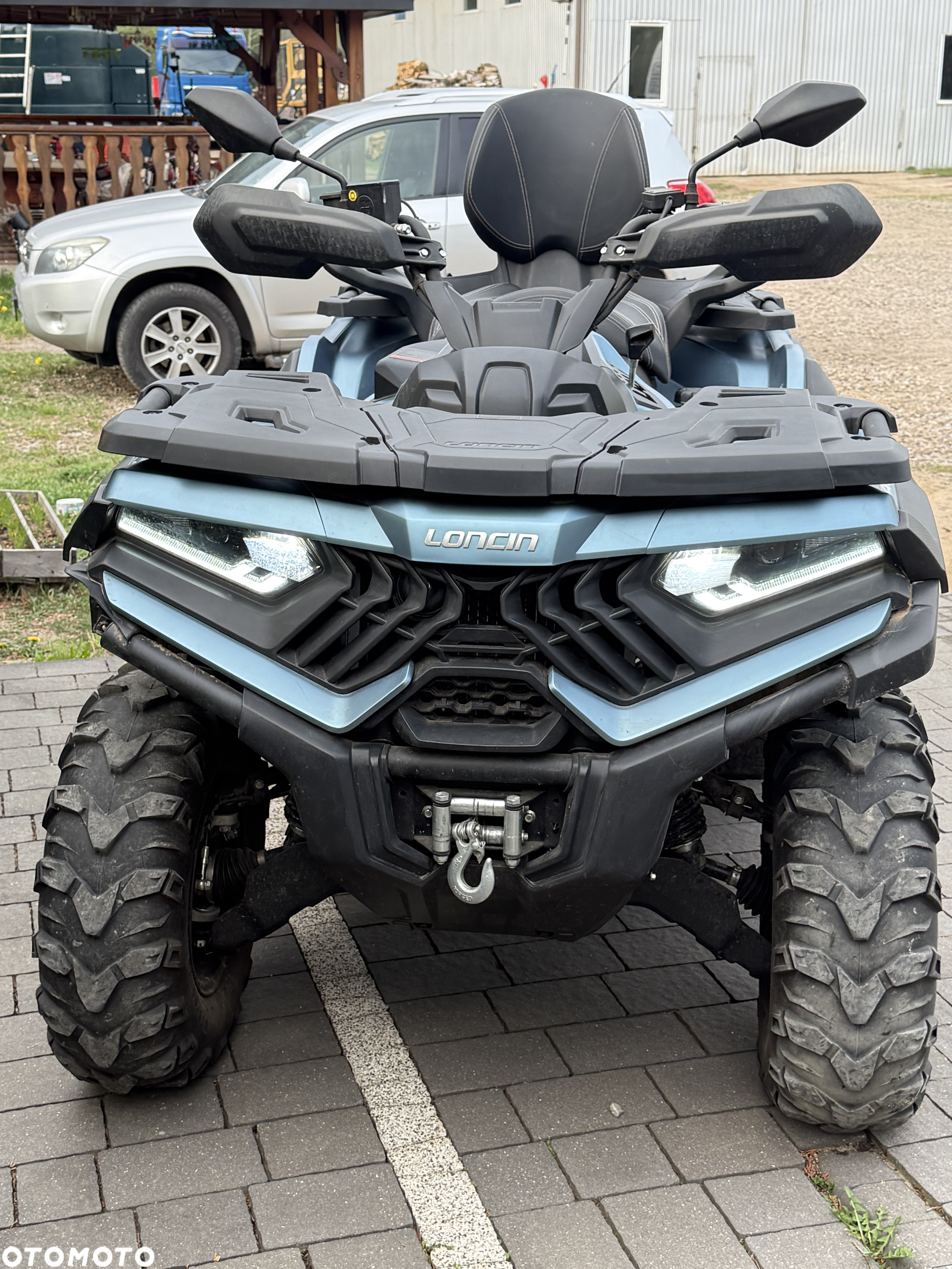 Loncin XWOLF 700