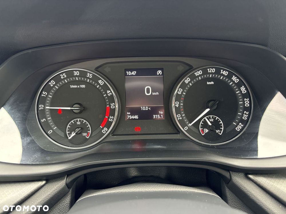 Skoda Octavia 2.0 TDI Ambition - 14