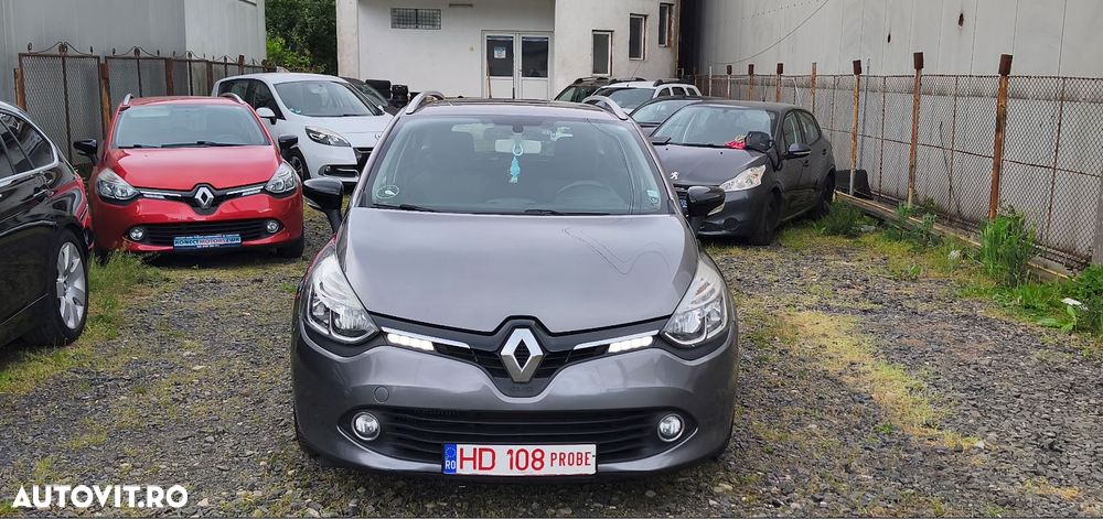 Renault Clio 1.5 dCi Confort Privilege - 34